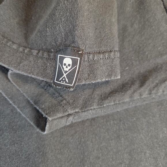 Sublime Sullen Collective Concert Tee 3XL 2018 Band Shirt Black - Picture 12 of 12